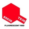 85036 - TS-36 Fluorescent Red