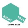 85041 - TS-41 Coral Blue