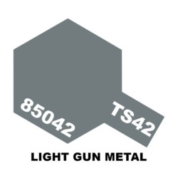85042 - TS-42 Light Gun Metal