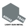 85042 - TS-42 Light Gun Metal