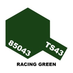 85043 - TS-43 Racing Green