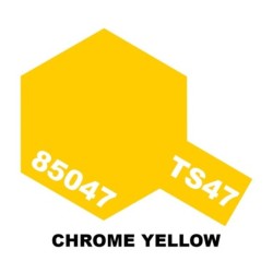 85047 - TS-47 Chrome Yellow