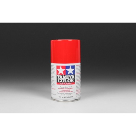 85049 - TS-49 Bright Red