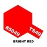 85049 - TS-49 Bright Red