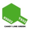 85052 - TS-52 Candy Lime Green (Kawasaki)