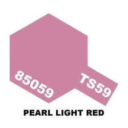 85059 - TS-59 Pearl Light Red