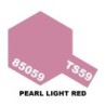 85059 - TS-59 Pearl Light Red