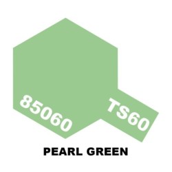 85060 - TS-60 Pearl Green
