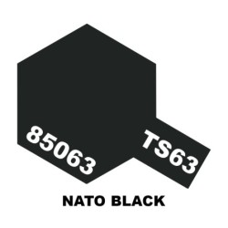 85063 - TS-63 NATO Black