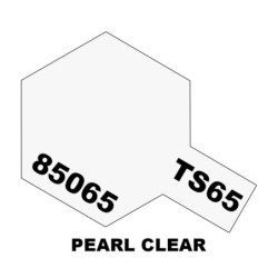 85065 - TS-65 Pearl Clear
