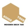 85068 - TS-68 Wooden Deck Tan