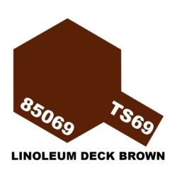 85069 - TS-69 Linoleum Deck Brown