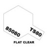 85080 - TS-80 Flat Clear