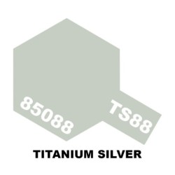 85088 - TS-88 Titanium Silver