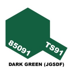 85091 - TS-91 Dark Green (JGSDF)