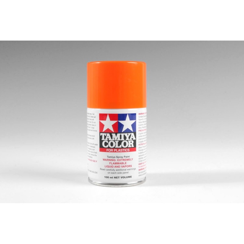 85098 - TS-98 Pure Orange