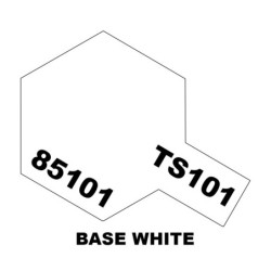 85101 - TS-101 Base White