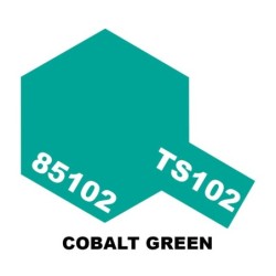 85102 - TS-102 Cobalt Green