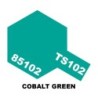 85102 - TS-102 Cobalt Green