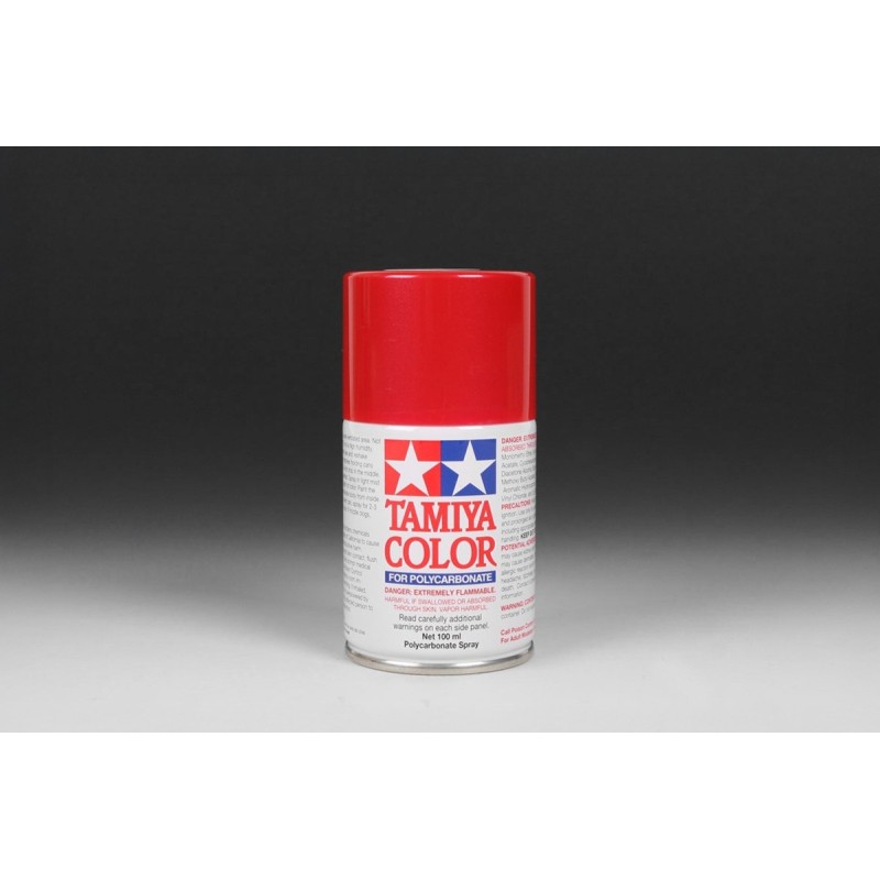 86015 - PS-15 Metallic Red