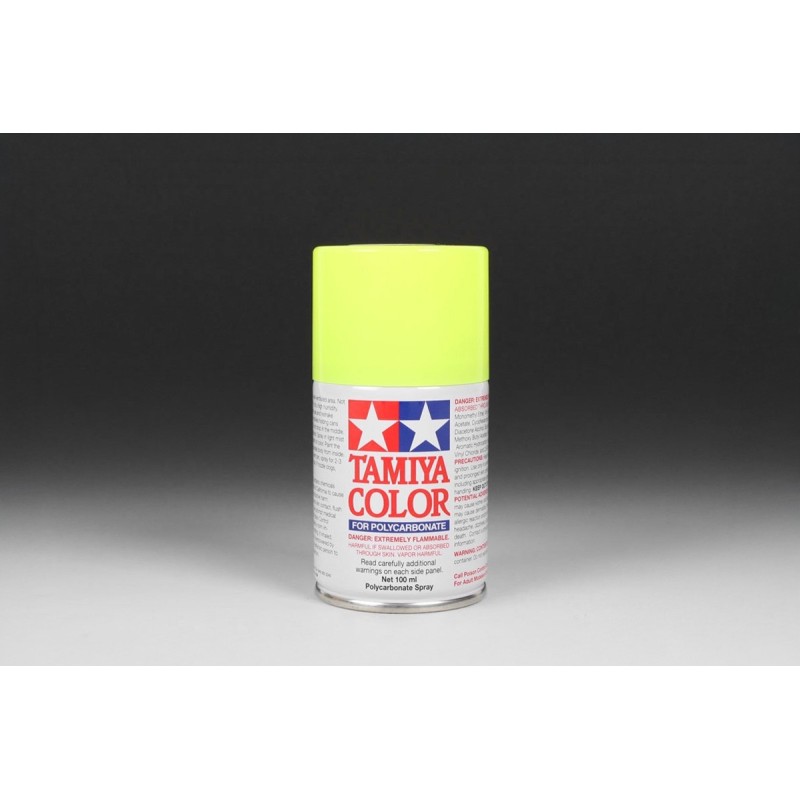 86027 - PS-27 Fluorescent Yellow