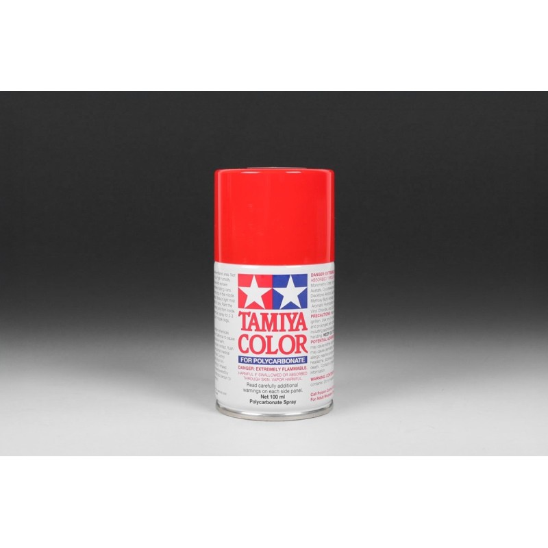 86034 - PS-34 Bright Red