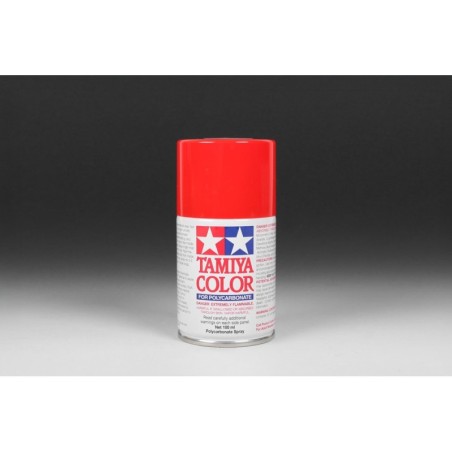 86034 - PS-34 Bright Red