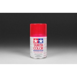 86037 - PS-37 Translucent Red