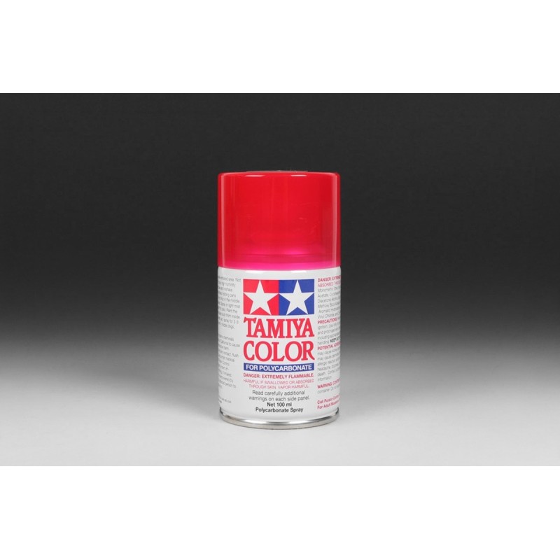 86037 - PS-37 Translucent Red