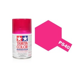 86040 - PS-40 Translucent Pink