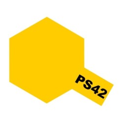 86042 - PS-42 Translucent Yellow