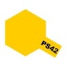 86042 - PS-42 Translucent Yellow