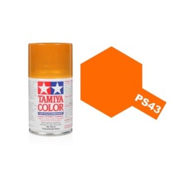 86043 - PS-43 Translucent Orange
