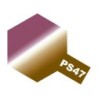 86047 - PS-47 Iridescent Pink/Gold