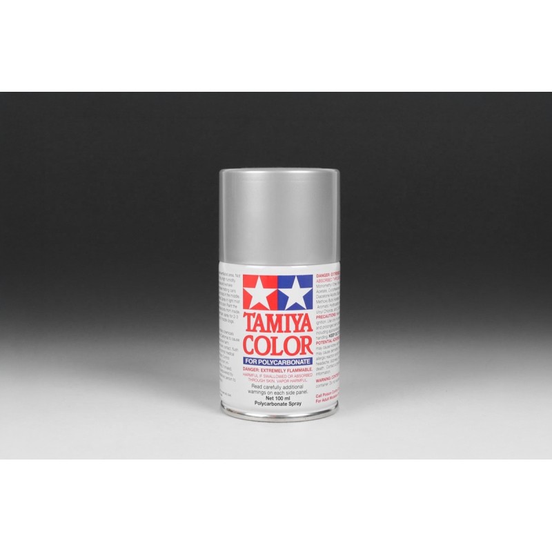 86048 - PS-48 Semi-Gloss Silver Anodised Aluminium