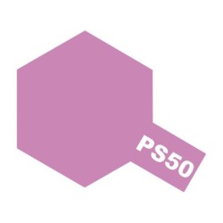 86050 - PS-50 Sparkling Pink Alumite