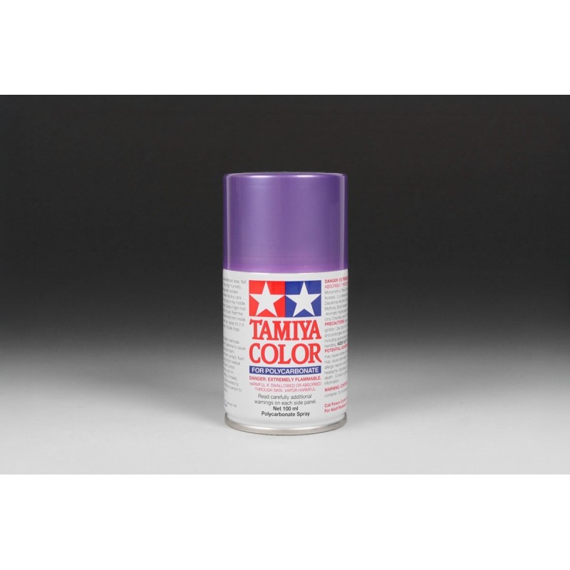 86051 - PS-51 Purple Anodised Aluminium