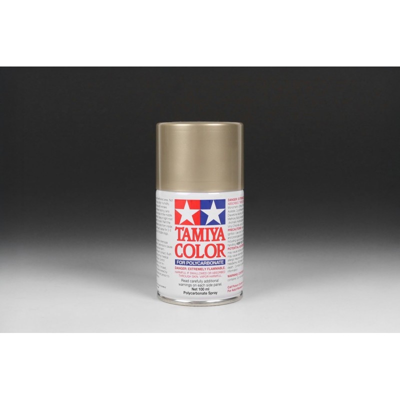 86052 - PS-52 Champagne Gold Aluminium