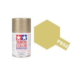 86052 - PS-52 Champagne Gold Aluminium