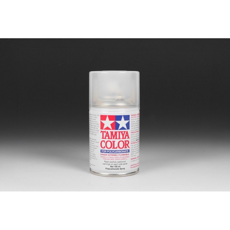 86055 - PS-55 Flat Clear