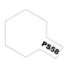 86058 - PS-58 Pearl Clear