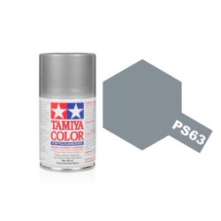 86063 - PS-63 Bright Gun Metal