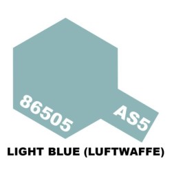 86505 - AS-5 Light Blue (Luftwaffe)