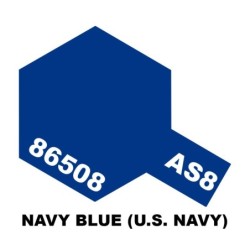 86508 - AS-8 Navy Blue (U.S. Navy)