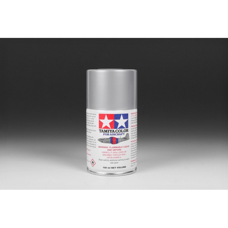 86512 - AS-12 Bare-Metal Silver