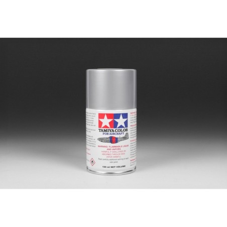 86512 - AS-12 Bare-Metal Silver