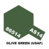 86514 - AS-14 Olive Green (USAF)