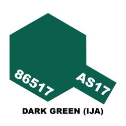 86517 - AS-17 Dark Green (IJA)