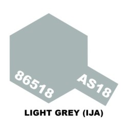 86518 - AS-18 Light Grey (IJA)