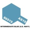 86519 - AS-19 Intermediate Blue (U.S. Navy)